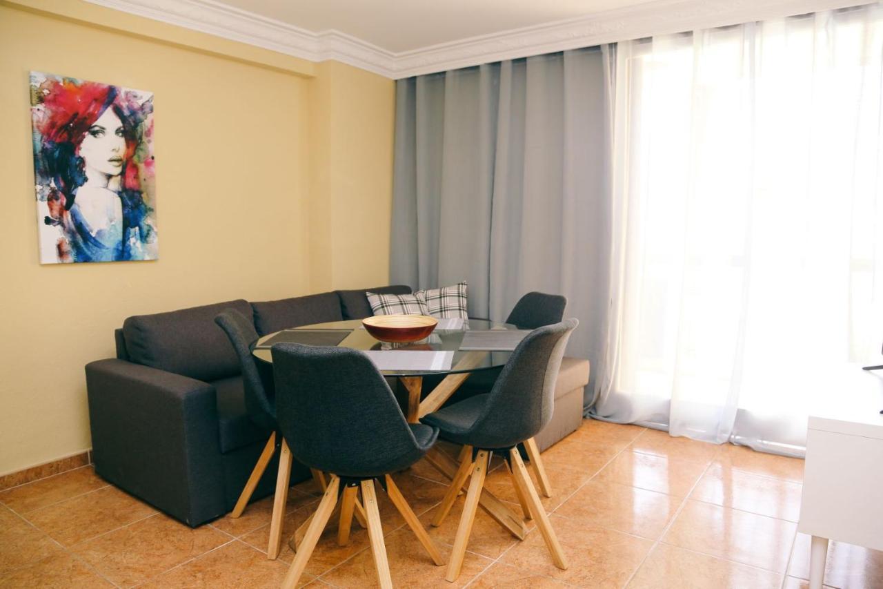 Copacabana Seaview Playa Feñabe Zewnętrze zdjęcie