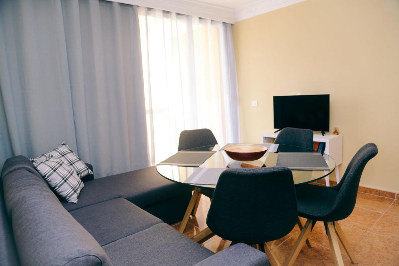 Copacabana Seaview Playa Feñabe Zewnętrze zdjęcie