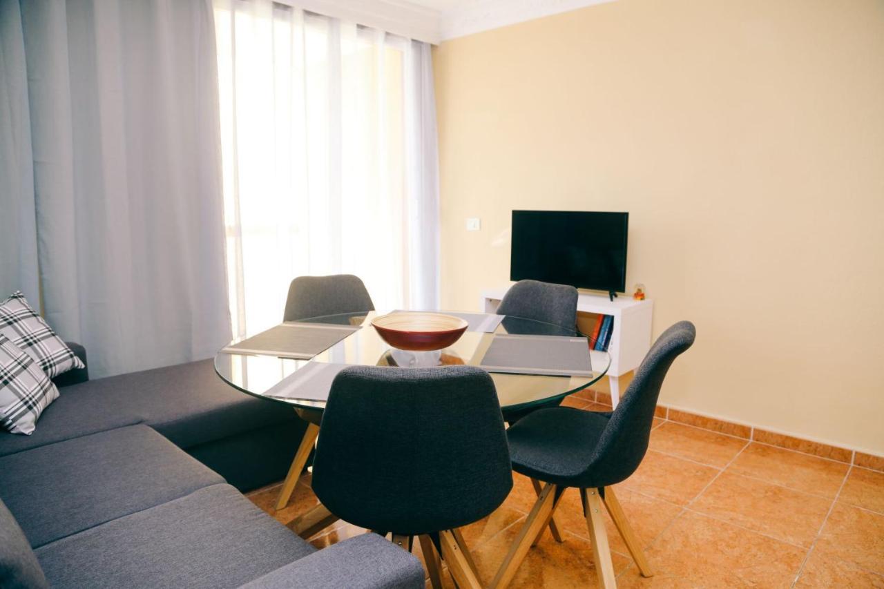 Copacabana Seaview Playa Feñabe Zewnętrze zdjęcie