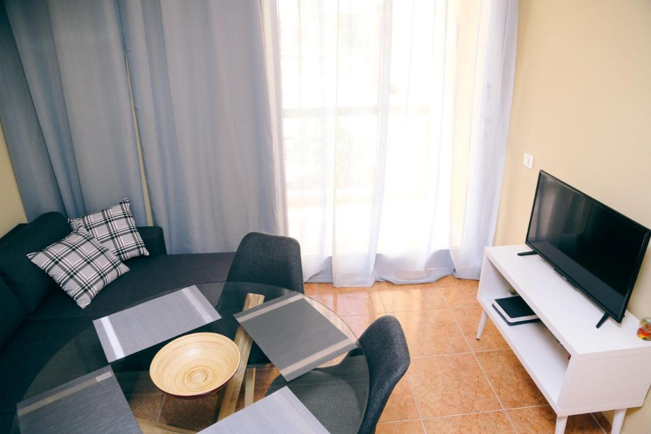 Copacabana Seaview Playa Feñabe Zewnętrze zdjęcie